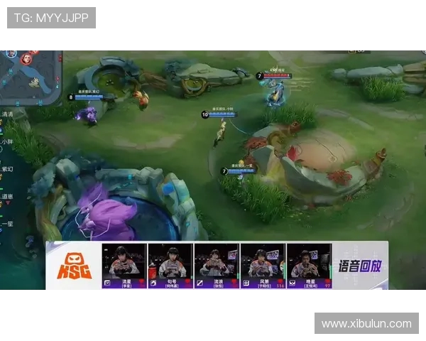 KSG破军第五局语音回放 青训破军力挺诸葛C位带飞全场电竞赛场