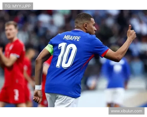 94场55球35助法国队贺姆巴佩生日见证足坛传奇巅峰速度时代