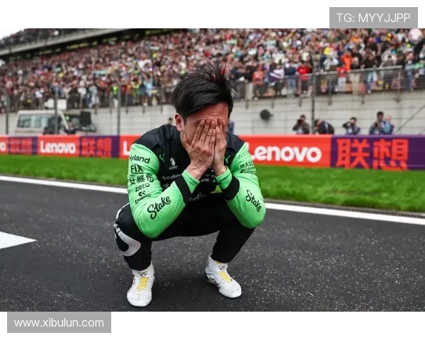 周冠宇主场作战圈速表现