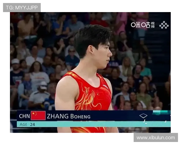 张博恒谈对体操细节的极简磨